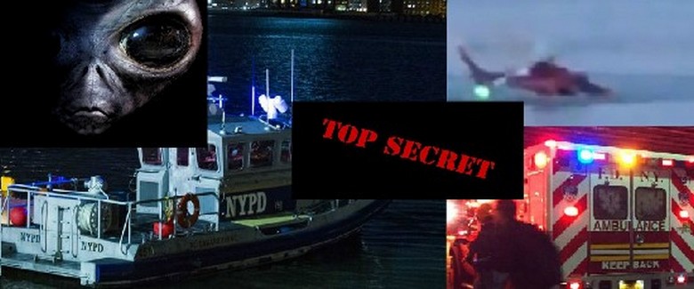 Yksityinen helikopteri kaatui New Yorkissa liittyy epätavallinen konferenssi