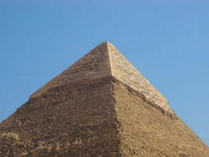 Suuren pyramidin salauksen ratkaisemiseksi