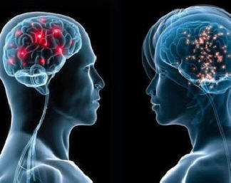 Naisten ja miesten maailmankuvan erot