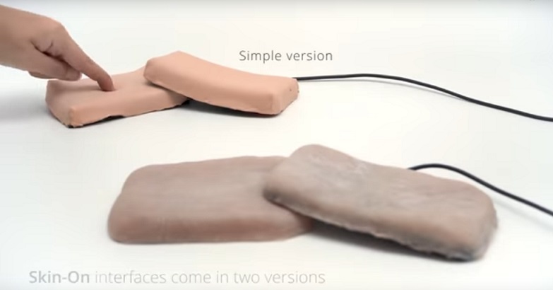 Suunniteltu epätavallinen kotelo gadgetille alkaen