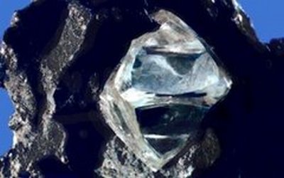 Harvinaisin timanttihaku