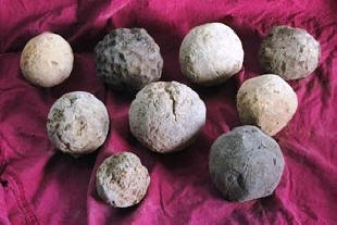 Harvinainen erilaisia ​​poltergeistejä