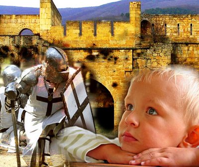 Reinkarnoituneet lapset: kuka se on?