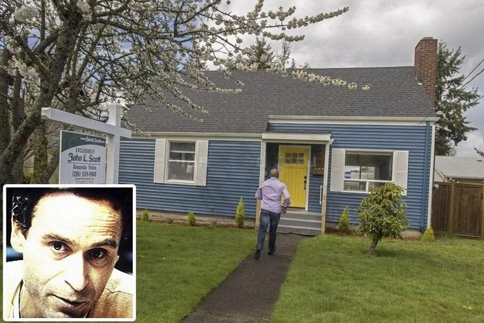 Sarjamurhaajatalon jälleenrakentaminen: kauheita asioita