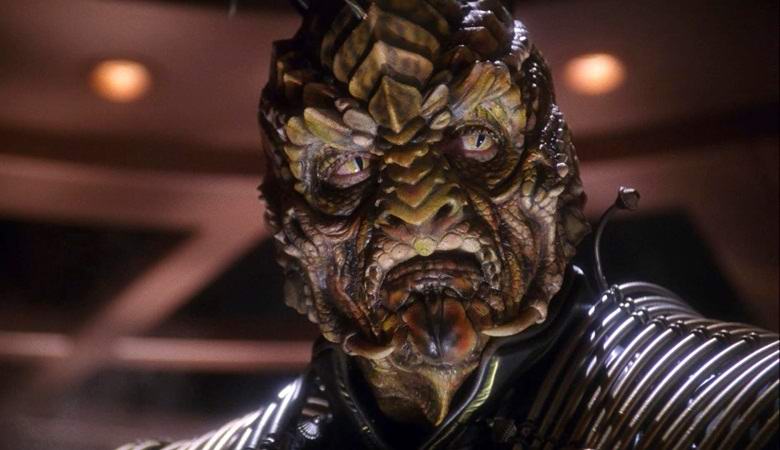 Reptiloid osui videoon Guatemalassa