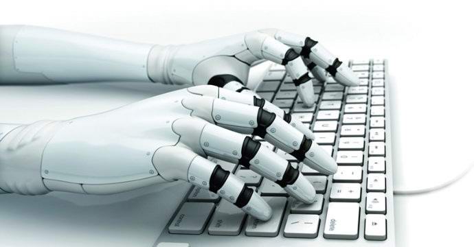 Robotti kirjoittaa täysimittaisen rakkaustarinan