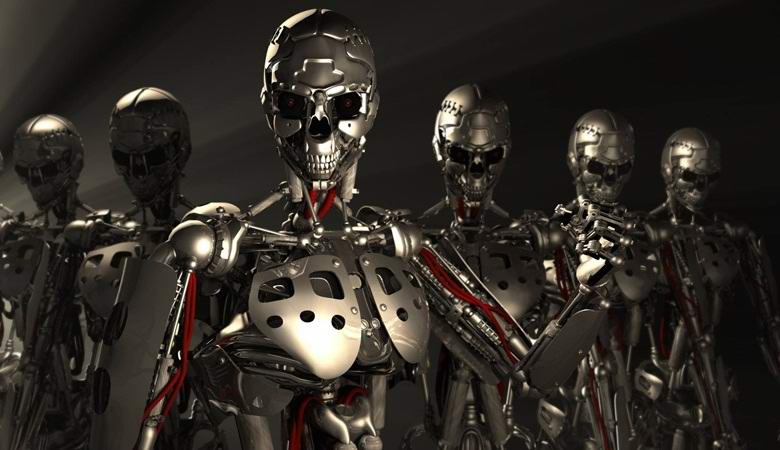 Robotista tuli ensin elävien asioiden johtaja