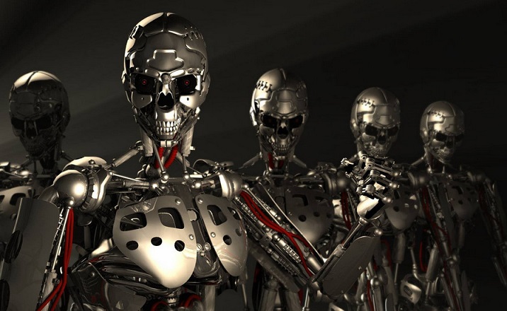 Tappajarobotit ovat jo olemassa ja odottavat siipissä?