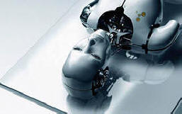 Robotit eivät voi ylittää ihmisiä