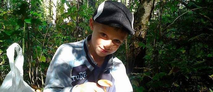 Venäläiset lapset löysivät jäljen lumiukosta metsästä