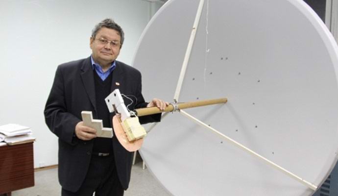 Venäläiset tutkijat keksivät laitteen terrorismin torjumiseksi