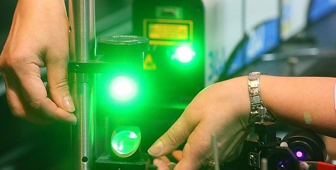 Venäläiset tutkijat ovat kehittäneet säteen paristojen lataamiseen