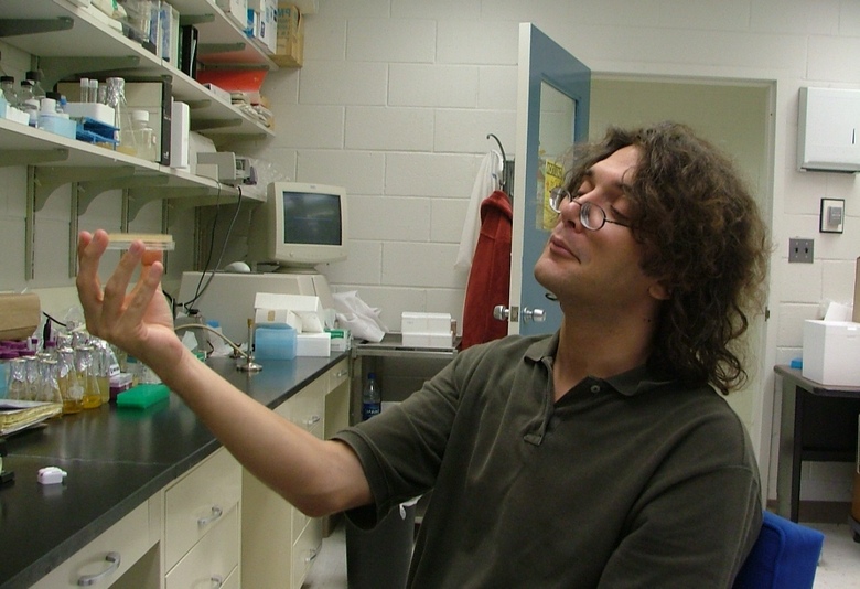 Venäläinen mikrobiologi Konstantin Severinov geenitekniikan saavutuksista ja ongelmista