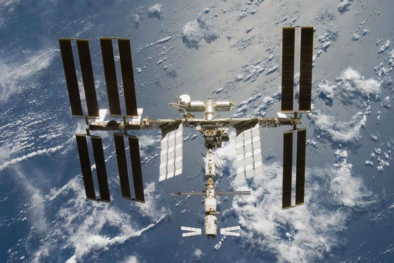 ISS: