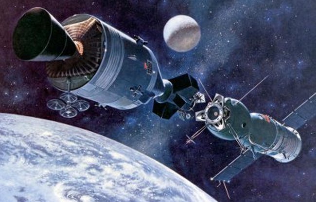 Venäjä valmistautuu vakavasti kuun lentämiseen