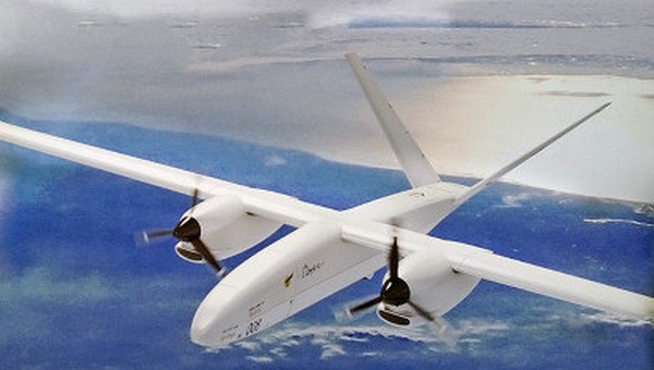 Venäjä luo ainutlaatuisia drooneja