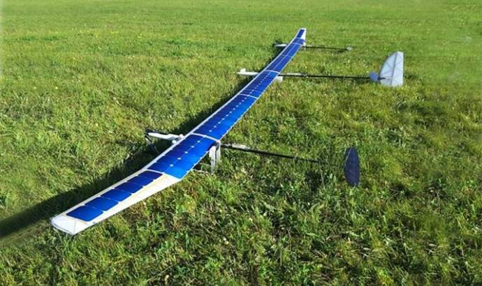 Venäläiset ovat kehittäneet lentokoneiden ja satelliittien hybridi