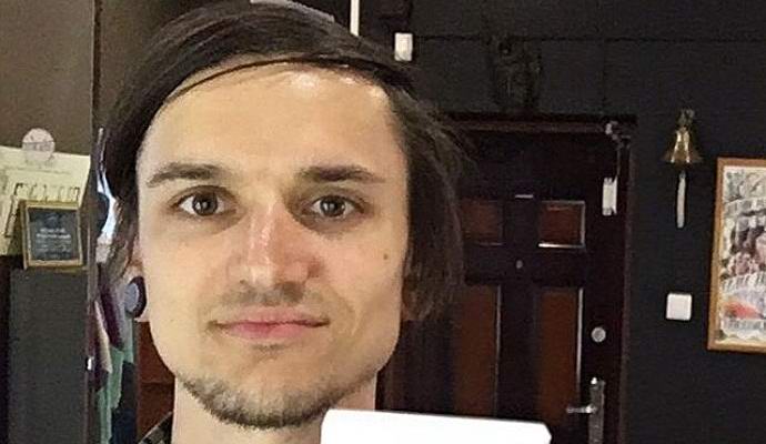 Kompassi istutettiin venäjän rintaan