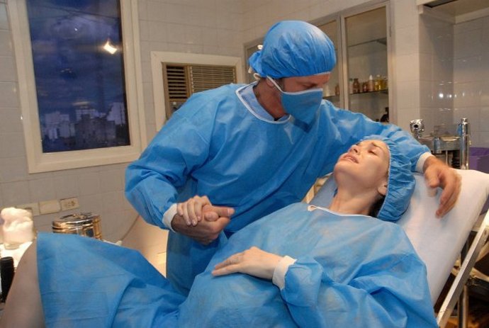 Venäläiset synnyttävät hypnoosin alla