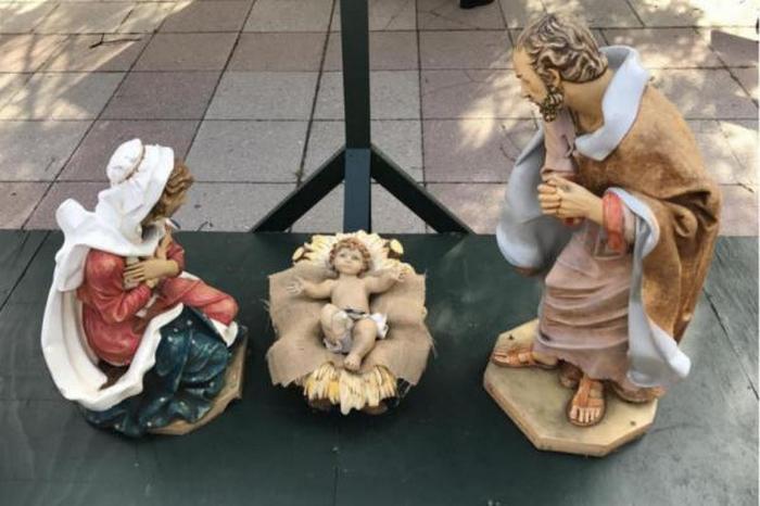 30 tuhannen dollarin arvoinen jouluvitsi