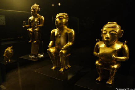 Inkan elohopeakulta on vaikuttanut eurooppalaisten geeneihin