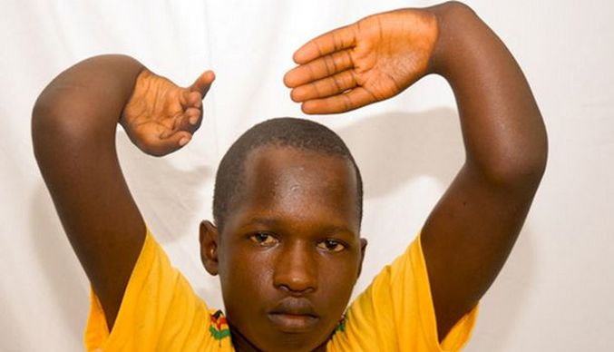 "Paholaisen kädet" putosivat