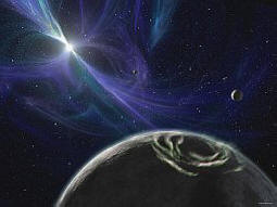 Radiosignaali on saapunut maailmankaikkeuden toisesta päästä.