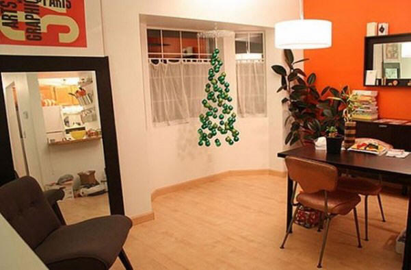 Epätavalliset joulukuuset (29 kuvaa)