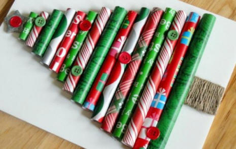 Epätavalliset joulukuuset (29 kuvaa)