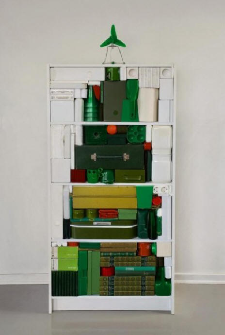 Epätavalliset joulukuuset (29 kuvaa)