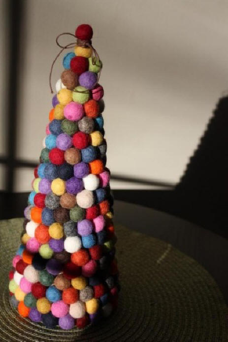 Epätavalliset joulukuuset (29 kuvaa)