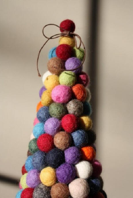 Epätavalliset joulukuuset (29 kuvaa)