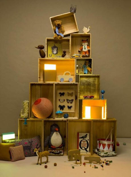 Epätavalliset joulukuuset (29 kuvaa)