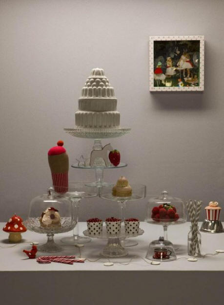 Epätavalliset joulukuuset (29 kuvaa)