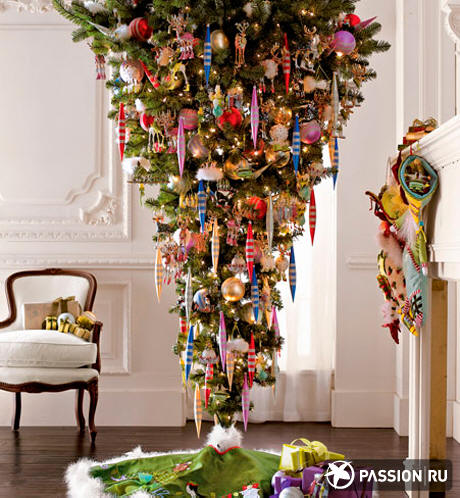 Käänteinen joulukuusi