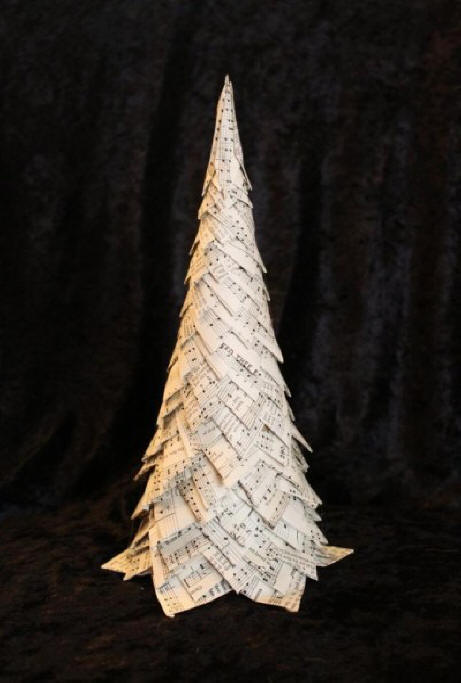 Epätavalliset joulukuuset (29 kuvaa)