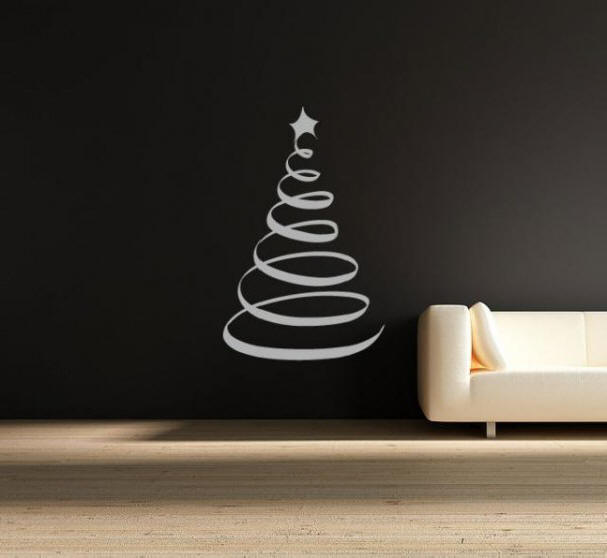 Epätavalliset joulukuuset (29 kuvaa)