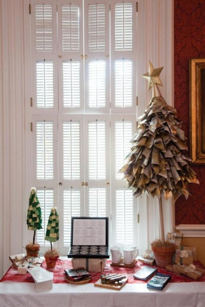 Epätavalliset joulukuuset (29 kuvaa)