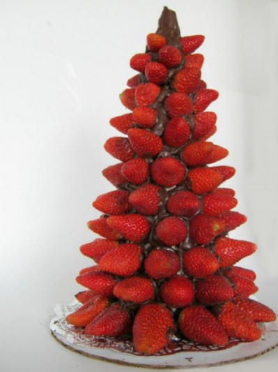 Epätavalliset joulukuuset (29 kuvaa)