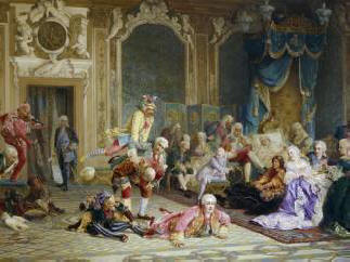 Hullimmat hallitsijat historiassa