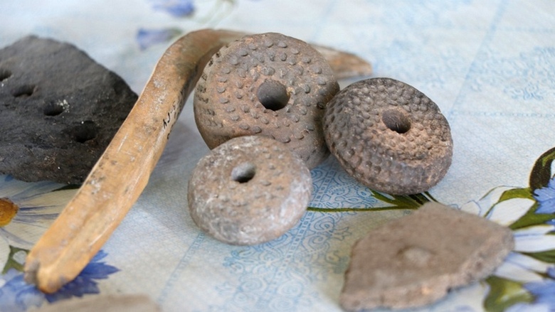 Mielenkiintoisimmat Altaiin vuoden 2018 arkeologisista löytöistä