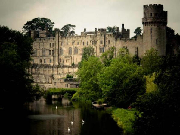 Kuuluisimmat kummitetut linnat