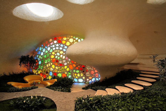 epätavalliset asunnot40 10 maailman epätavallisinta taloa