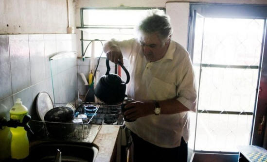 Maailman köyhin presidentti