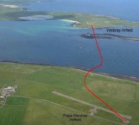 Lyhin lento kestää 47 sekuntia.