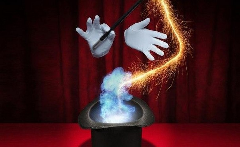 Kotikasvun taikurin paras katsoja on lapsi ja Internetin käyttäjä.