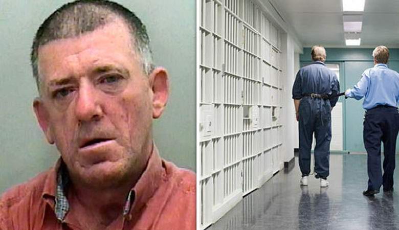 Heikoin brittiläinen rikollinen teki ennätyksellisen 668. rikkomuksen