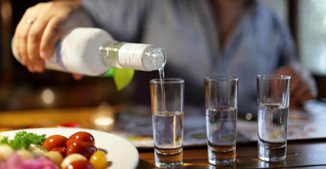 Tänään on Venäjän vodkan syntymäpäivä