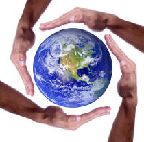 Tänään on kansainvälinen maapäivä, jota ekologit juhlivat