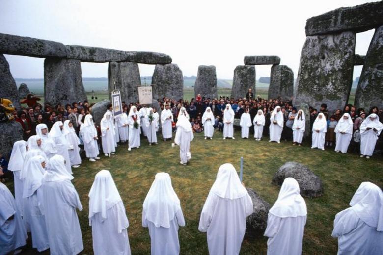 Maailmansektit - ansojen ansa